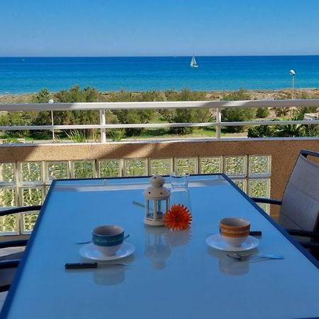Apartamento Junto Al Mar 올리바 외부 사진