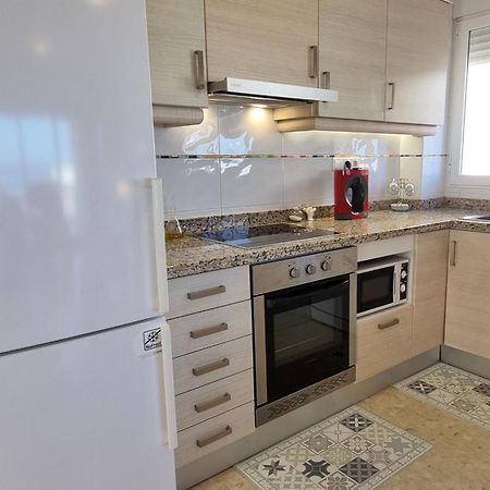Apartamento Junto Al Mar 올리바 외부 사진