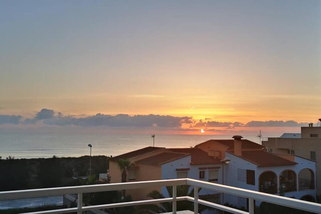 Apartamento Junto Al Mar 올리바 외부 사진