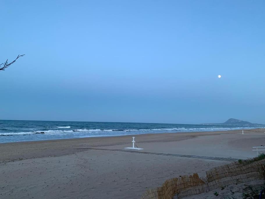 Apartamento Junto Al Mar 올리바 외부 사진