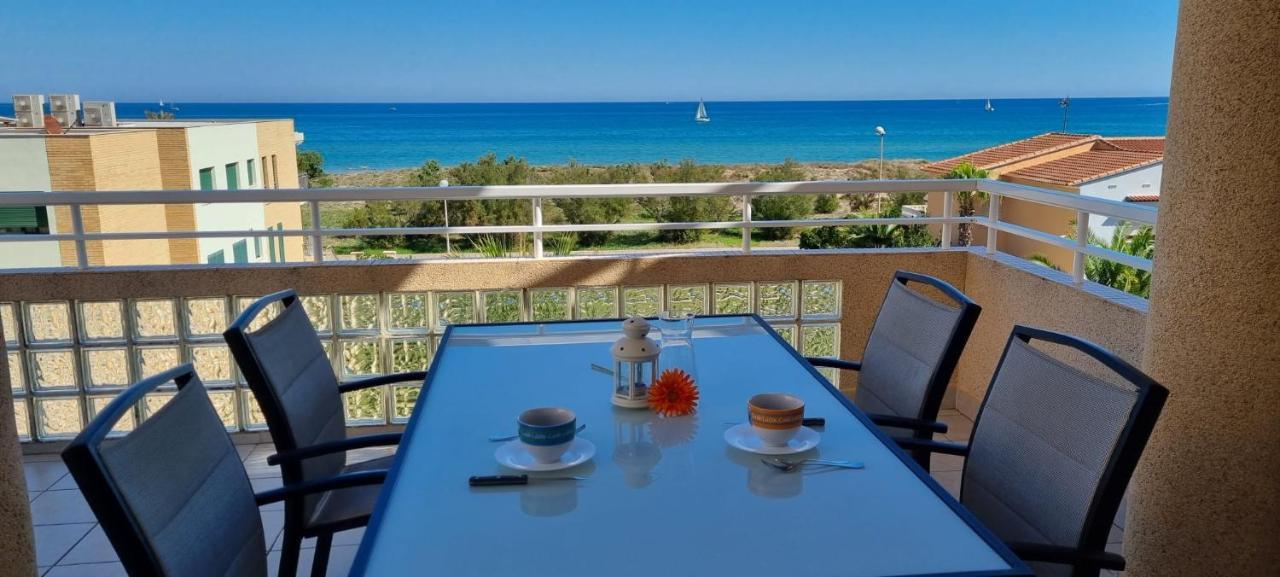 Apartamento Junto Al Mar 올리바 외부 사진