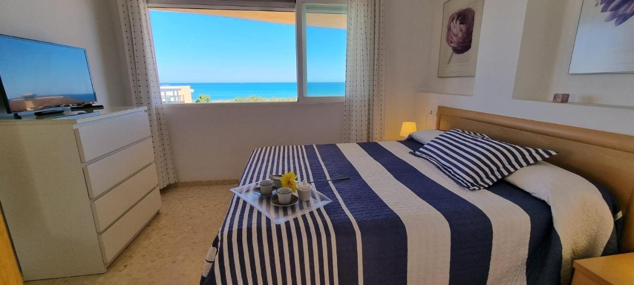 Apartamento Junto Al Mar 올리바 외부 사진