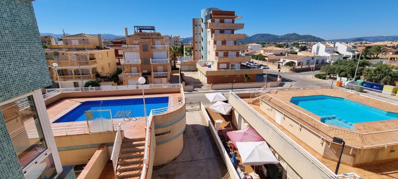 Apartamento Junto Al Mar 올리바 외부 사진