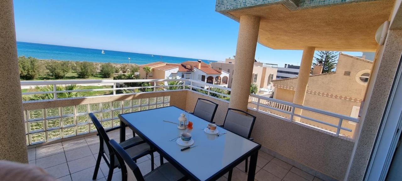 Apartamento Junto Al Mar 올리바 외부 사진
