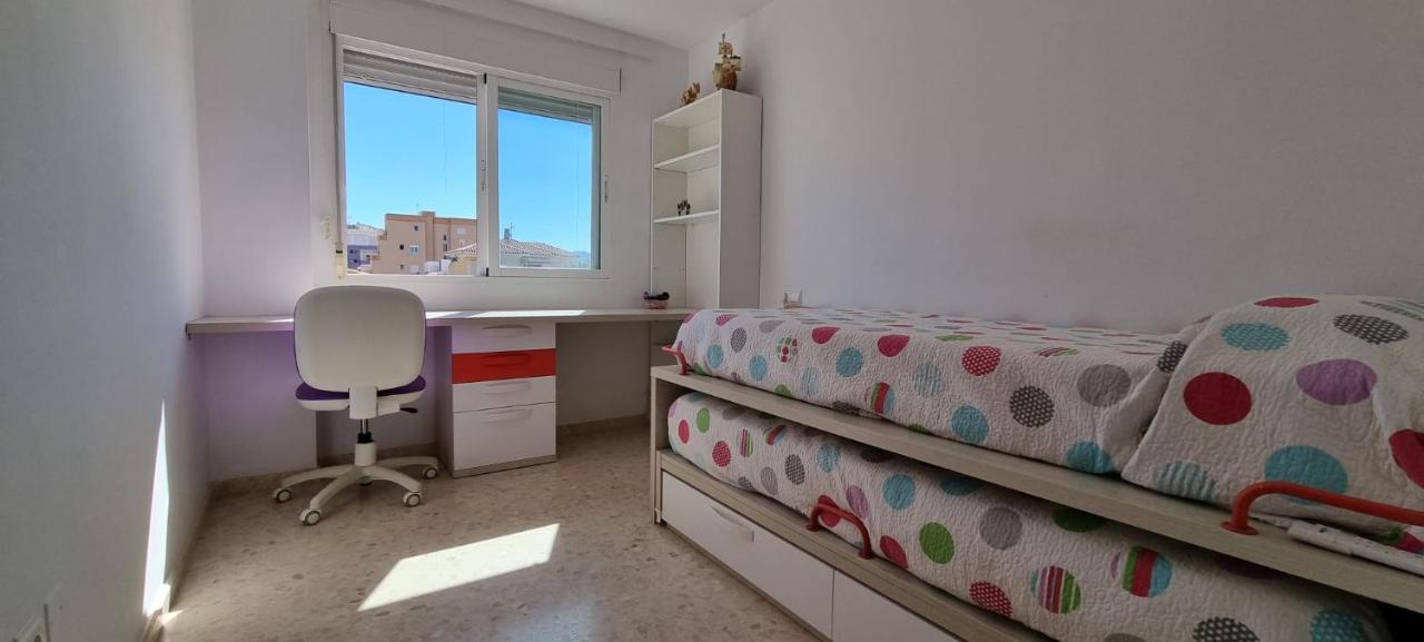 Apartamento Junto Al Mar 올리바 외부 사진