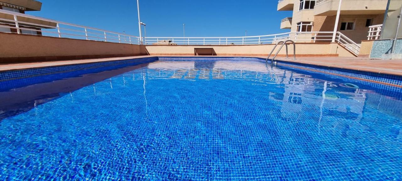 Apartamento Junto Al Mar 올리바 외부 사진