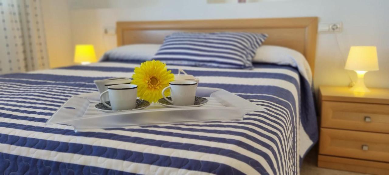 Apartamento Junto Al Mar 올리바 외부 사진