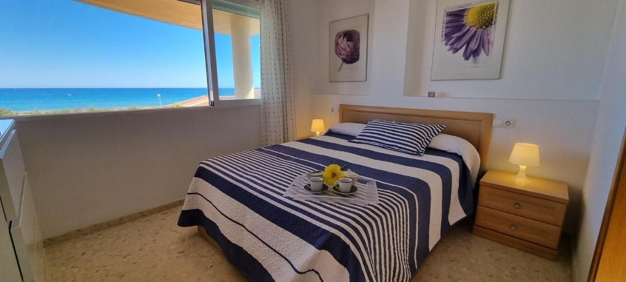 Apartamento Junto Al Mar 올리바 외부 사진