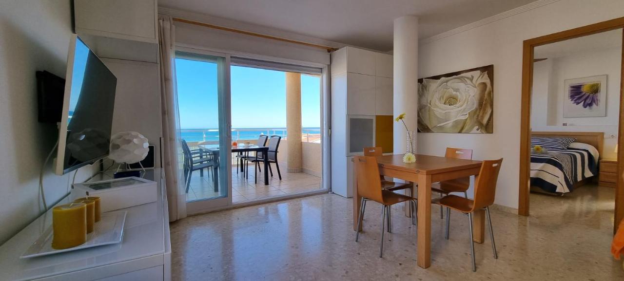 Apartamento Junto Al Mar 올리바 외부 사진