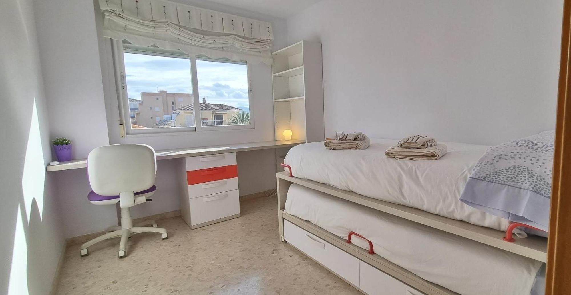 Apartamento Junto Al Mar 올리바 외부 사진